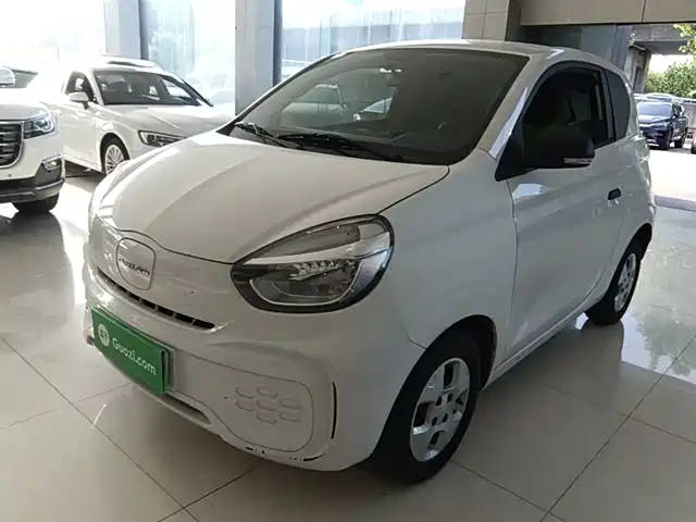 Roewe Clever Clever 2021 302km New Four-Seater Super Version — фото