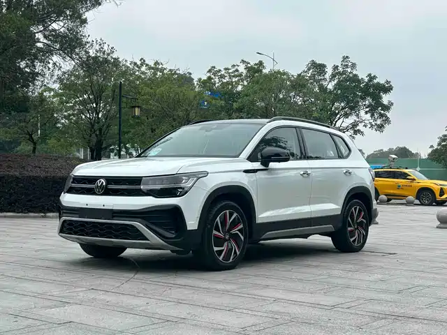 Volkswagen Tuyue Tuyue 2024 300tsi 2wd Moon Edition — фото
