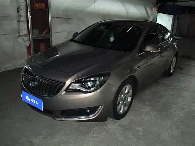Buick Majesty Regal 2014 1.6t Fashionable Technology Model — фото