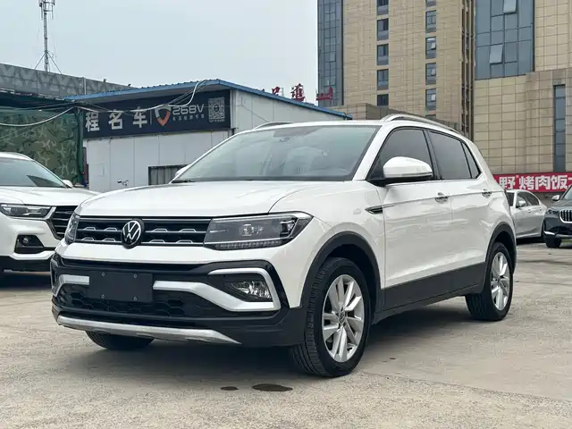 Volkswagen Tu Kai Tukai 2022 1.5l Automatic Comfort Version — фото