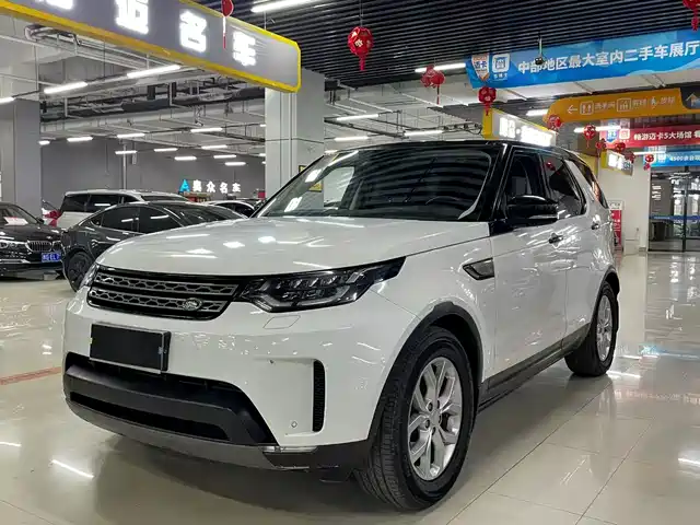 Land Rover Discover Discover 2017 3.0 Sc V6 Se — фото