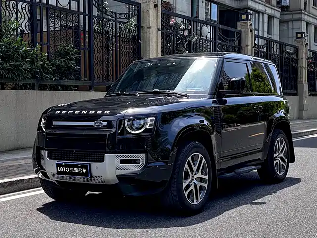 Land Rover Land Rover Defender Land Rover Defender 2023 Facelift 90 3.0t P400 Xs — фото