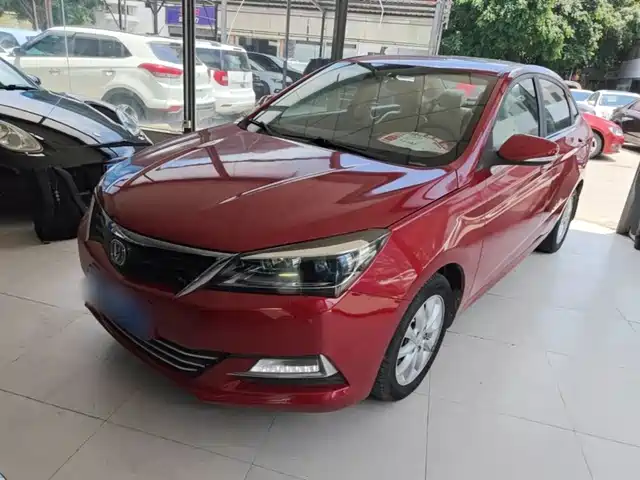 Chang'An Yuexiang V7 Yuexiang V7 2016 1.6l Automatic Enjoyment Type National V — фото