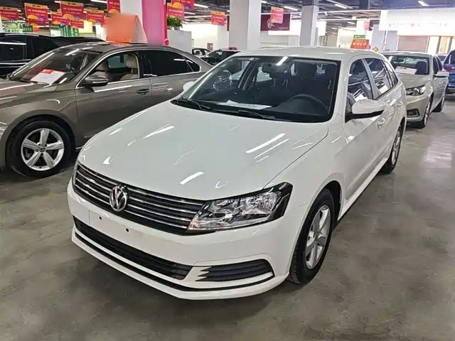 Volkswagen Langxing Langxing 2015 1.6l Automatic Fashion Version — фото