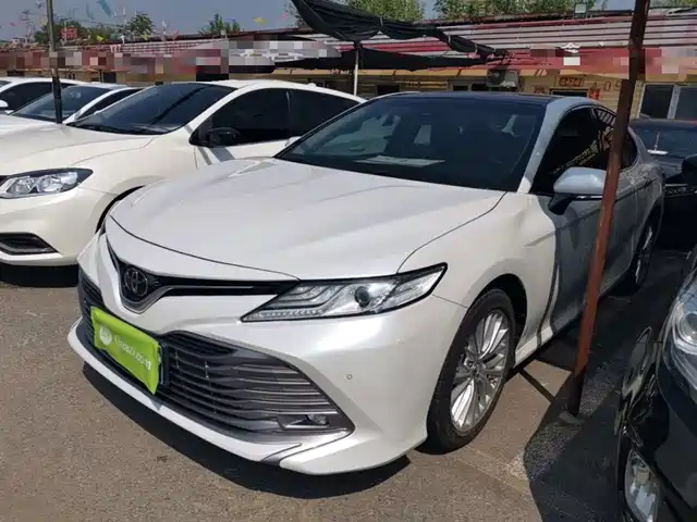 Toyota Camry Camry 2019 2.5g Deluxe Edition National V — фото