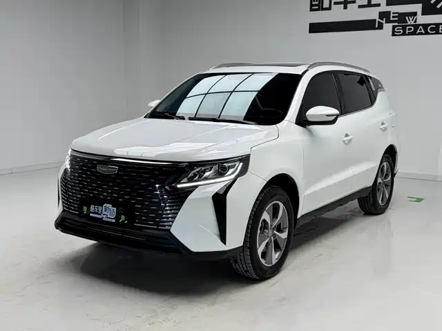 Geely Automobile Haoyue Pro Haoyue Pro 2024 1.5t Dct Zongheng+ — фото