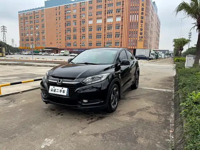 Honda Binzhi Binzhi 2017 1.8l Cvt Two-Wheel Drive Pioneer Type — фото