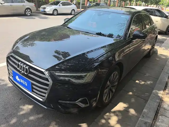 Audi Audi A6l Audi A6l 2023 45 Tfsi Premium Elegant Model — фото