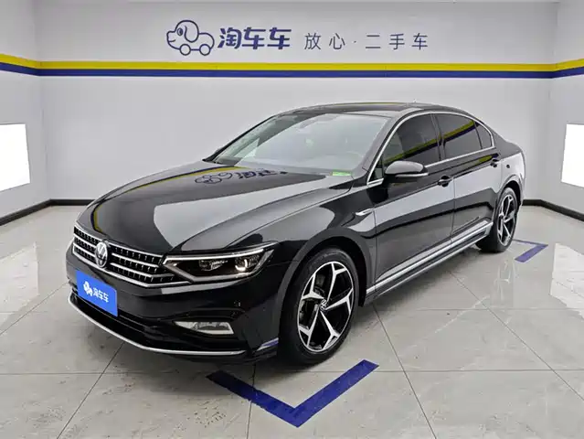 Volkswagen Magotan Magotan 2023 2 Million Commemorative Edition 330tsi Dsg Luxury Model — фото