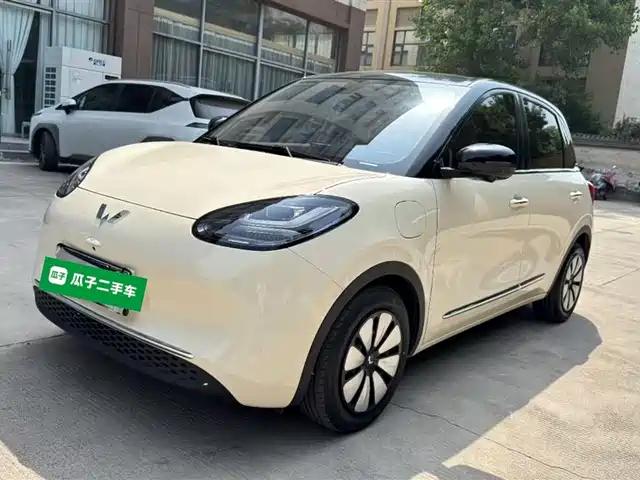 Wuling Motors Wuling Bingo Wuling Bingo 2025 Model 410km Lingxi Exclusive Model — фото
