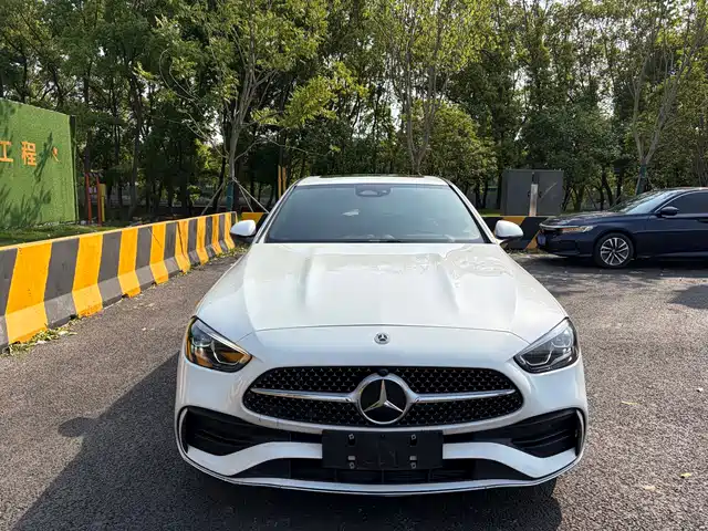 Mercedes-Benz Mercedes Benz C Class Mercedes-Benz C-Class 2024 Facelift C 200 L Sports Version — фото