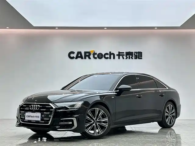 Audi Audi A6l Audi A6l 2023 Facelift 45 Tfsi Premium Dynamic Model — фото