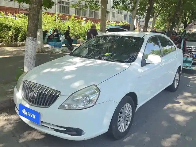 Buick Excelle Excelle 2015 1.5l Automatic Classic — фото