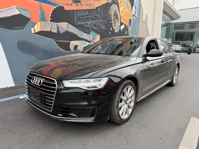 Audi Audi A6l Audi A6l 2018 30th Anniversary Model Tfsi Enterprising — фото