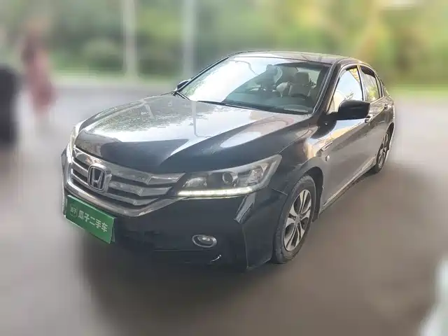 Honda Accord Accord 2015 2.0l Lx Comfort Edition — фото