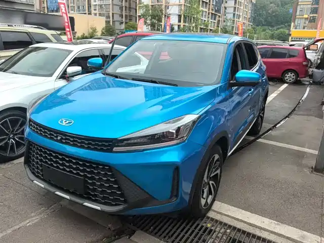 Kaiyi Xuanjie Pro Xuanjie Pro 2021 1.5t Cvt Jinzun Edition — фото