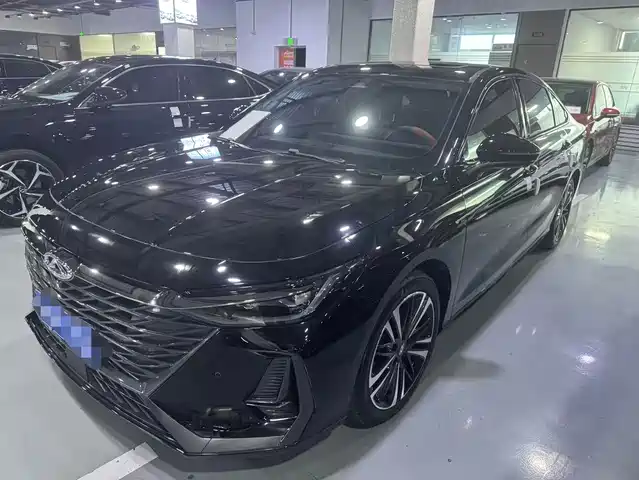 Chery Arrizo 8 Arrizo 8 2025 Model 2.0t Dct Power — фото