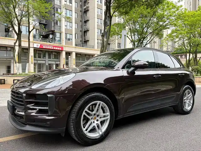 Porsche Macan Macan 2018 Macan 2.0t — фото