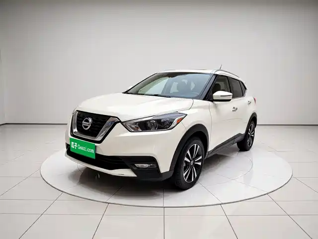 Nissan Jinke Jinke 2017 1.5l Cvt Intelligent Travel Edition