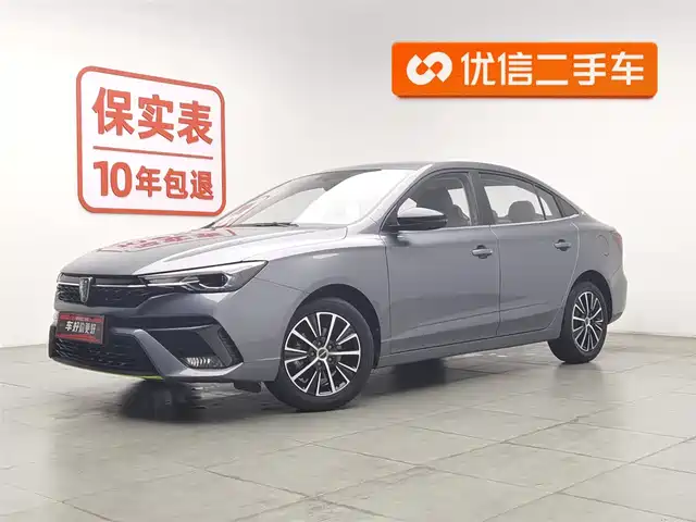 Roewe Roewe I5 Roewe I5 2021 1.5l Manual Diamond Edition — фото