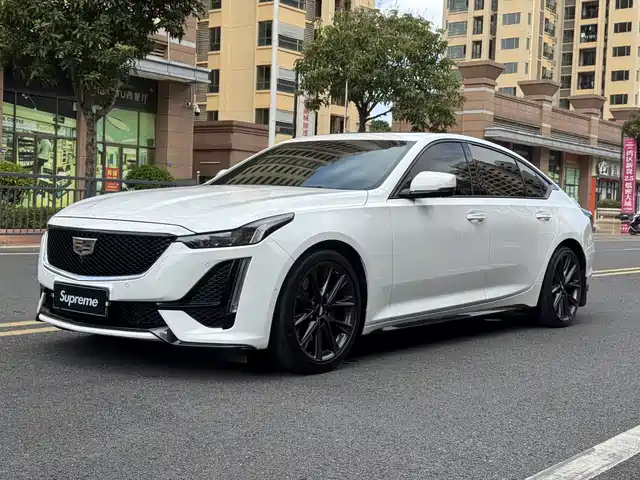 Cadillac Cadillac Ct5 Cadillac Ct5 2020 28t Platinum Sports Edition — фото
