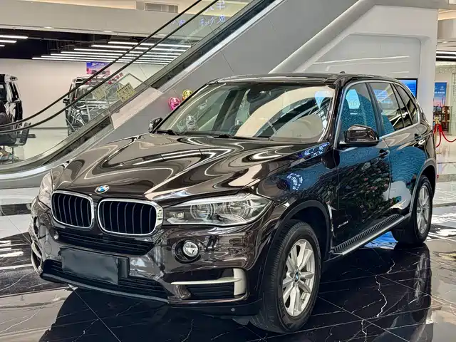 Bmw Bmw X5 (Imported) Bmw X5 Imported 2017 Xdrive35i Elegant Model — фото