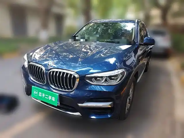 Bmw Bmw X3 Bmw X3 2019 Xdrive28i Luxury Package — фото