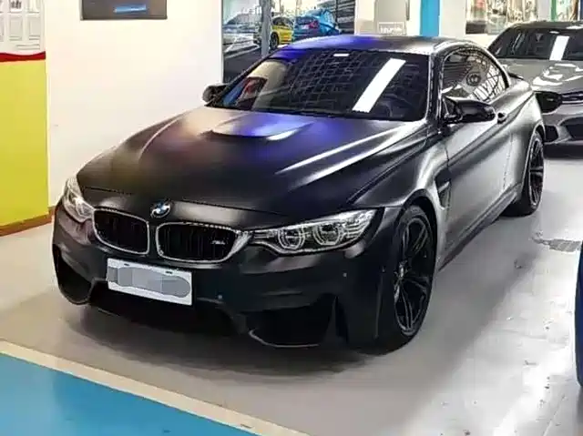 Bmw Bmw M4 Bmw M4 2014 M4 Convertible Coupe — фото