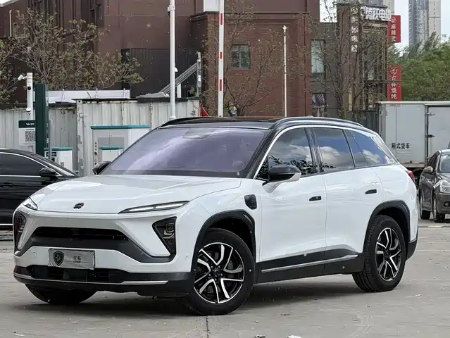 Nio Nio Es6 Nio Es6 2020 420km Sports Edition — фото