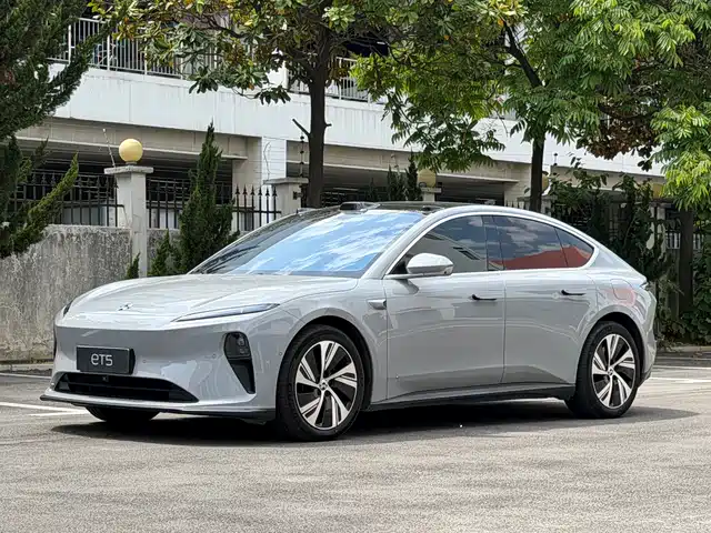 Nio Nio Et5 Nio Et5 2024 Model 75kwh — фото