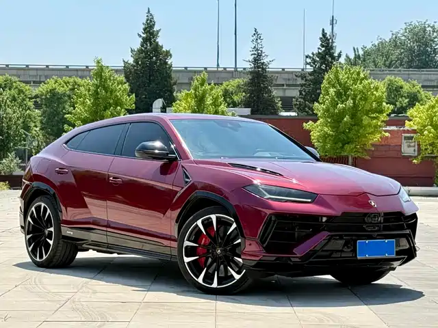 Lamborghini Urus Urus 2023 4.0t V8 S — фото