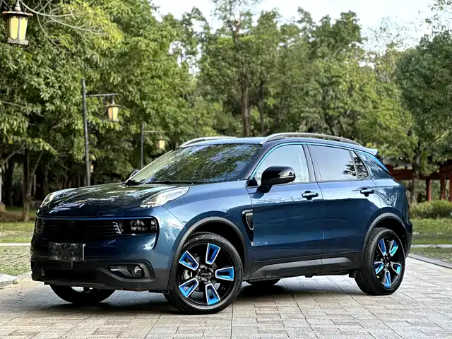 Lynk & Co Lynk & Co 01 Lynk & Co 01 2019 2.0t 2wd Yao Pro Edition National Vi — фото