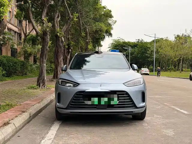 Aito Asks The World Wenjie M5 Wenjie M5 2023 Extended Range Four-Wheel Drive Smart Driving Version