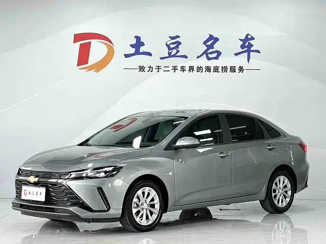 Chevrolet Cruze Cruze 2023 1.5l Dual-Clutch Enjoyment Version — фото