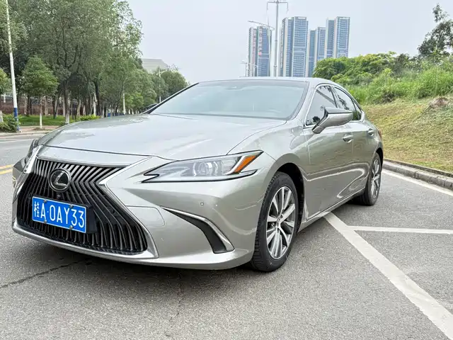 Lexus Lexus Es Lexus Es 2020 200 Excellence Edition — фото
