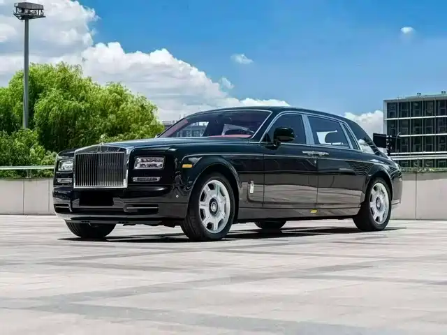 Rolls Royce Phantom Phantom 2013 6.7l Extended Version Ewb — фото