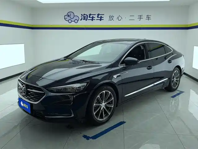 Buick Lacrosse Lacrosse 2021 652t Luxury Model — фото