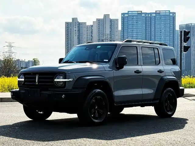 Tank Tank 300 Tank 300 2021 Off-Road Version 2.0t Conqueror — фото
