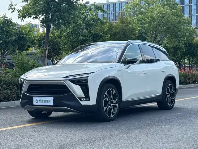 Nio Nio Es8 Nio Es8 2020 580km Signature Edition Six-Seater Edition — фото