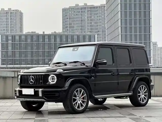 Mercedes-Benz Mercedes-Benz G-Class Amg Mercedes-Benz G-Class Amg 2021 Amg G 63 — фото