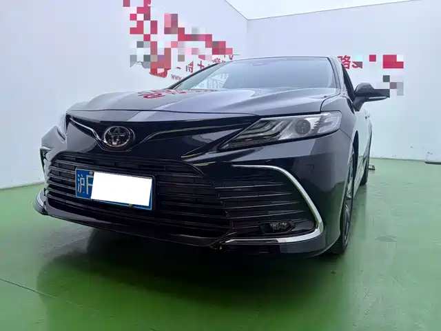 Toyota Camry Camry 2021 2.5g Deluxe Edition — фото