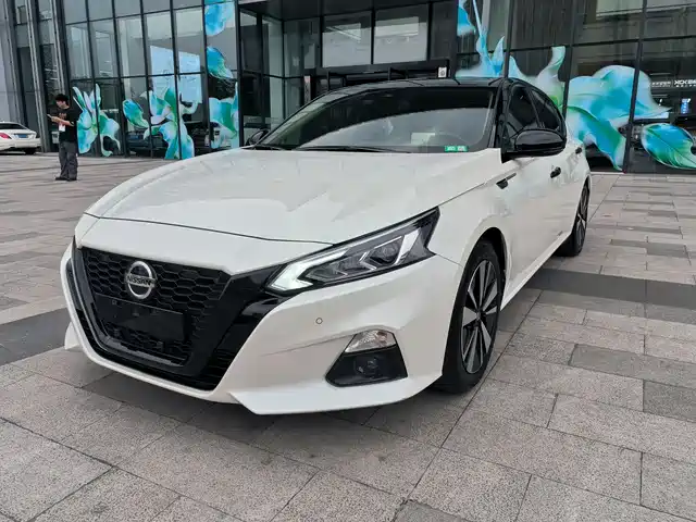 Nissan Sound Of Nature Teana 2021 2.0t Xl Upper Ad1 Smart Pilot Edition — фото