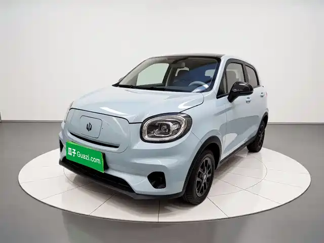 Leap Car Zero Running T03 Leapmoo T03 2024 310 Comfort Edition — фото