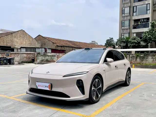 Nio Nio Et5t Nio Et5t 2023 75kwh Touring — фото