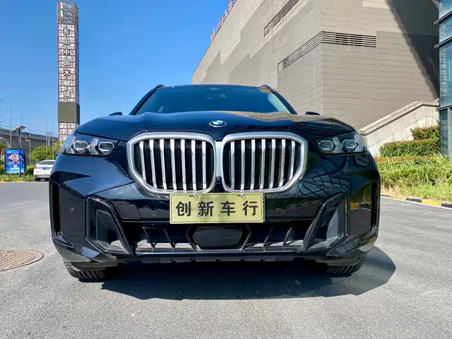 Bmw Bmw X5 Bmw X5 2023 Xdrive 30li Exclusive M Sports Night Package — фото