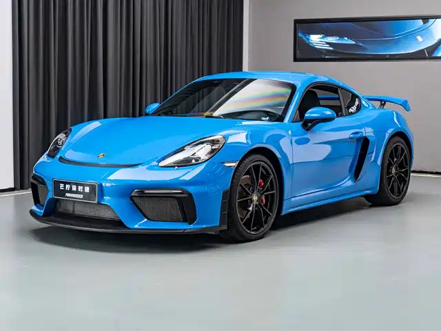 Porsche Porsche 718 Porsche 718 2022 Cayman 2.0t — фото