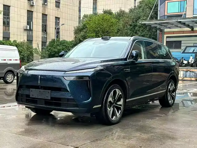 Wei Brand Wei brand blue mountain Wei Brand Lanshan 2025 Four-Wheel Drive Max — фото