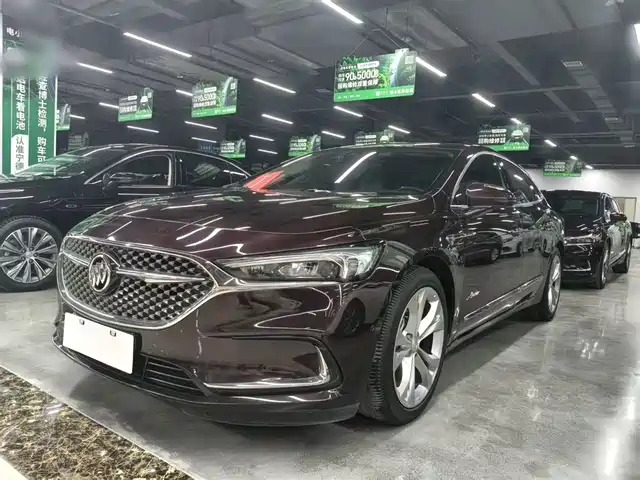 Buick Lacrosse Lacrosse 2022 Avenir Avenir Early Access Model — фото