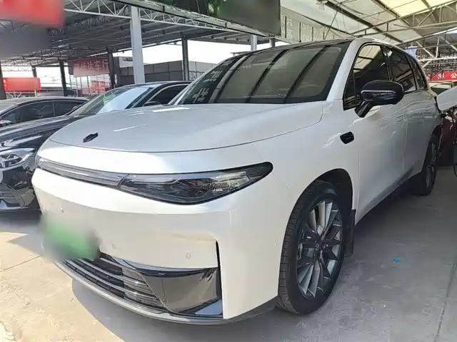 Leap Car Zero Running C10 Leapmoo C10 2024 210 Smart Edition — фото