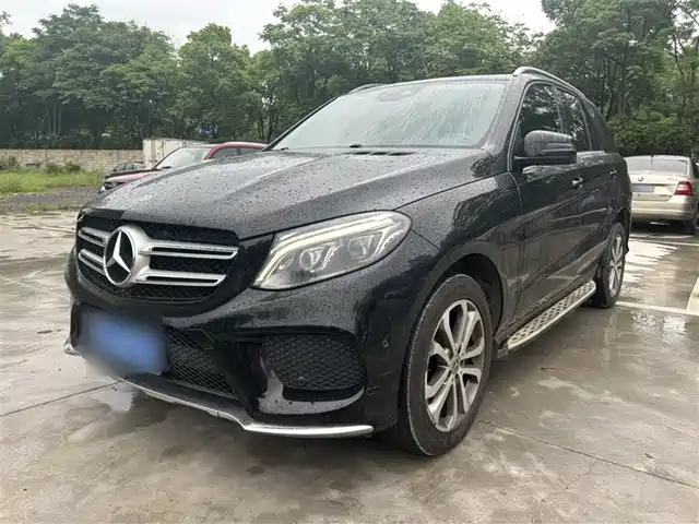 Mercedes-Benz Mercedes-Benz Gle Mercedes-Benz Gle 2017 Gle 320 4matic Dynamic — фото